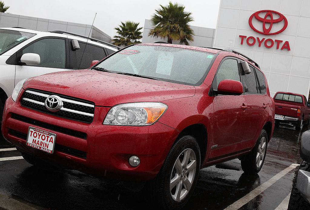 Toyota RAV4