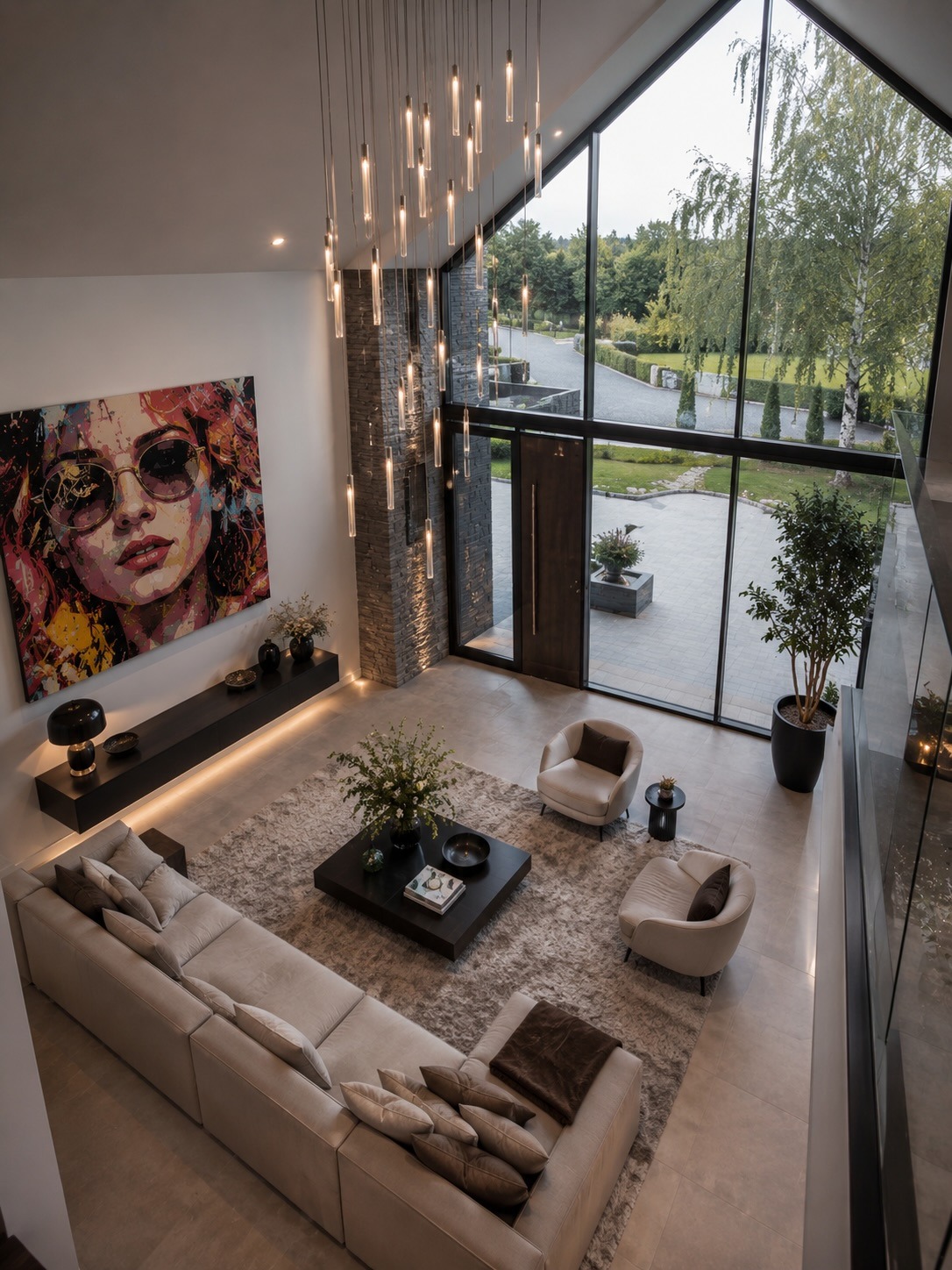 Deuxième salon