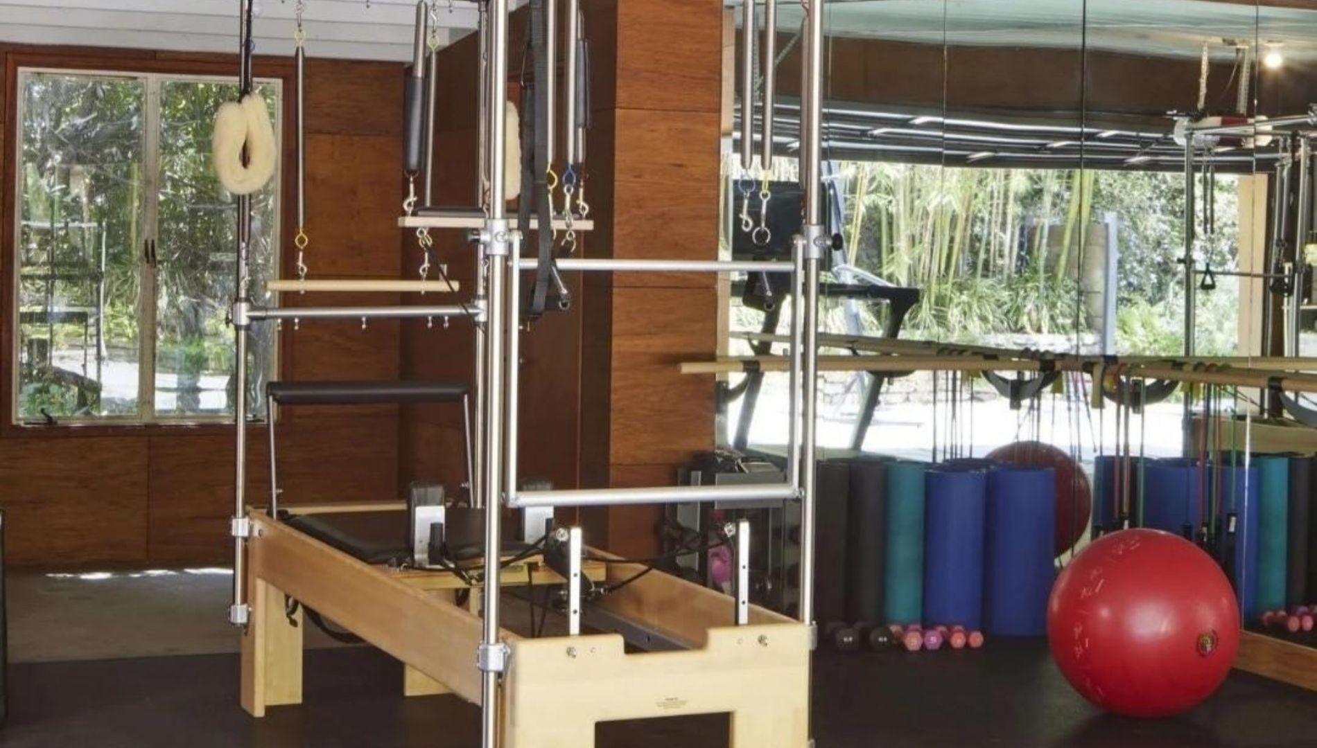 Pilates Studio