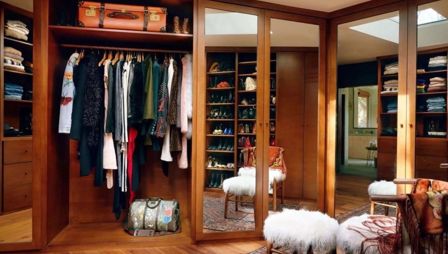 Wardrobe