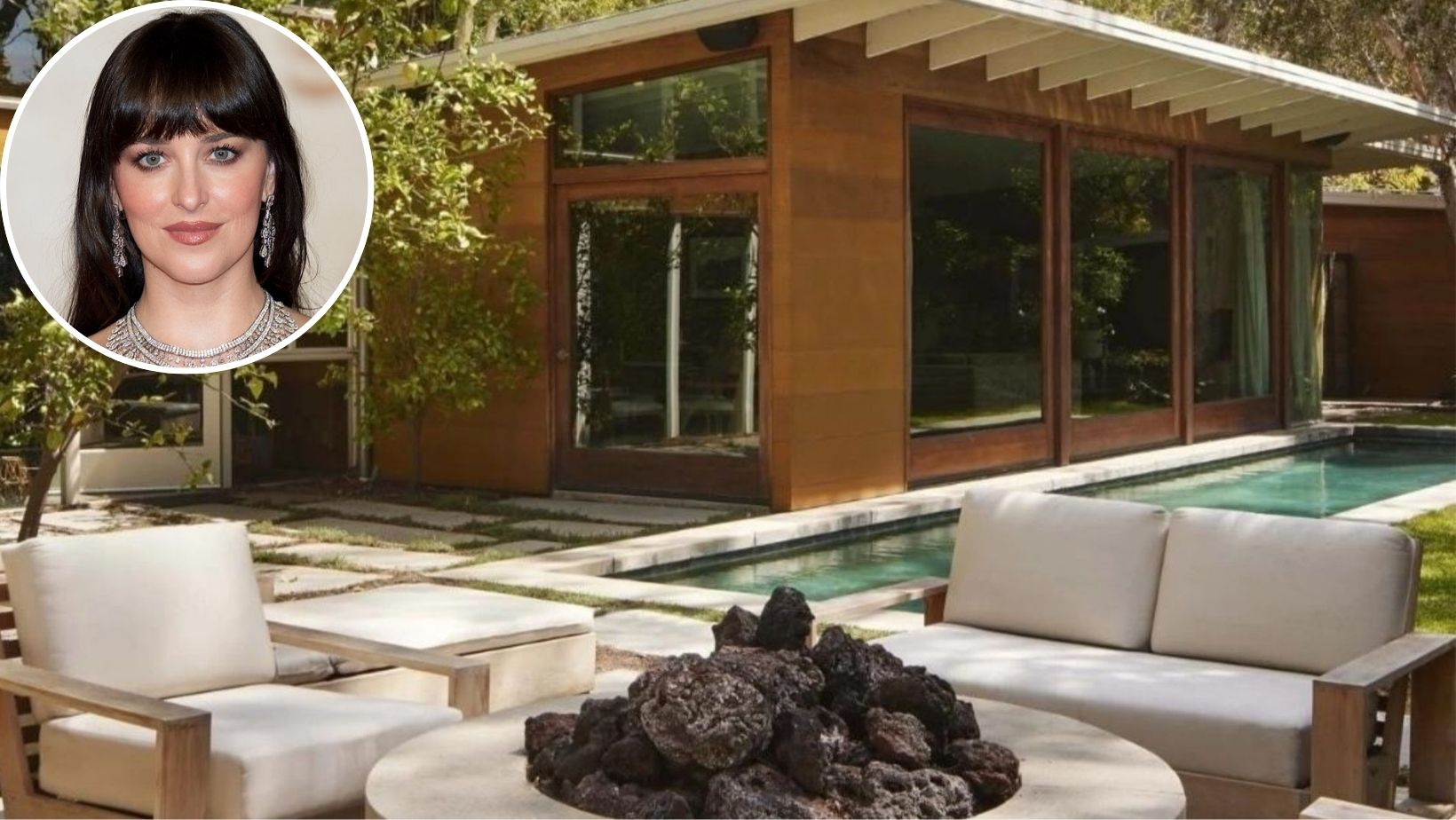 Guided Tour: Dakota Johnson Is Selling Her Famous Home for $6M