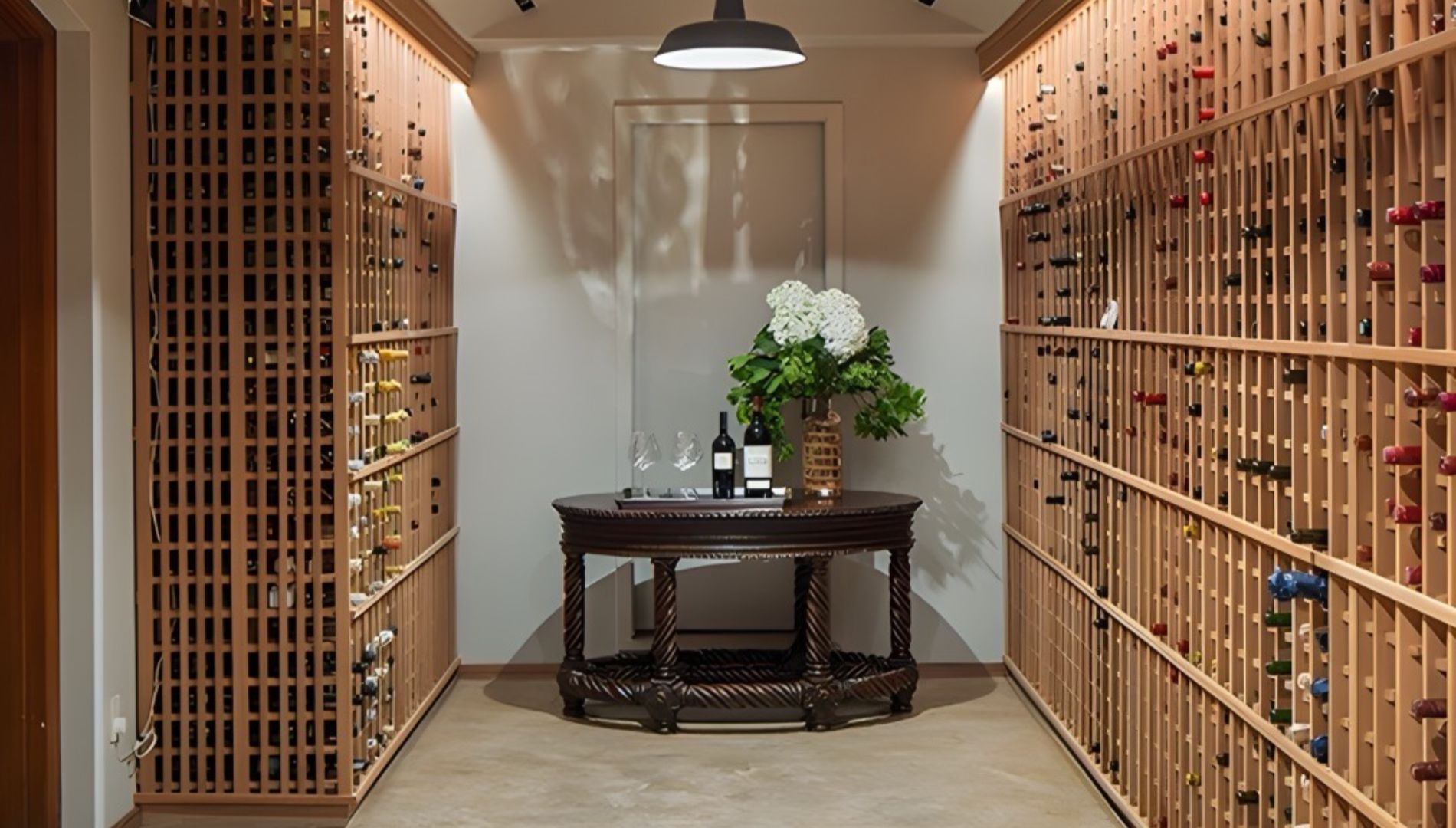 Wine cellar