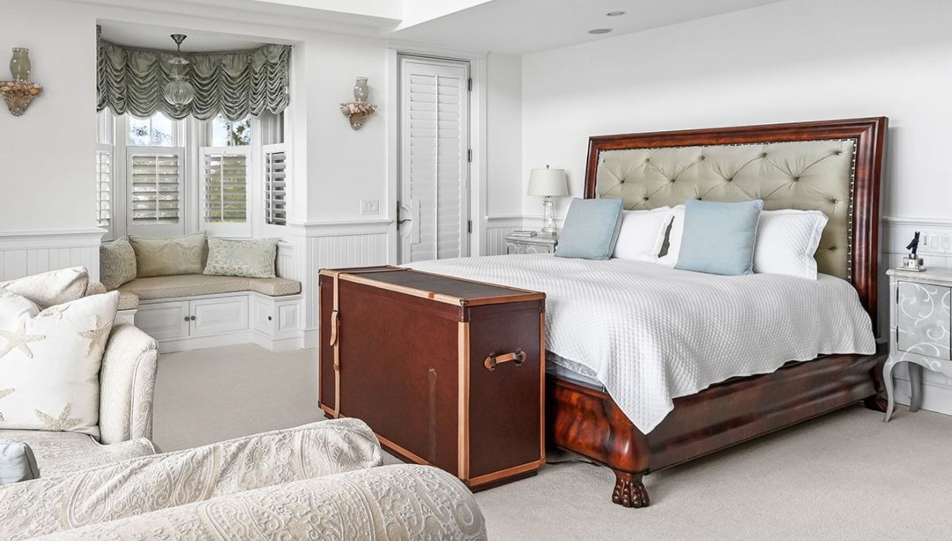 Chambre principale