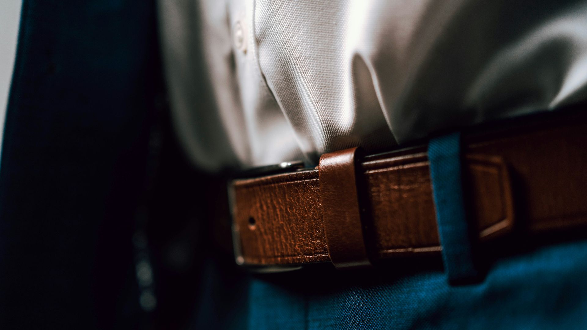 15. Négliger l'importance d'une ceinture