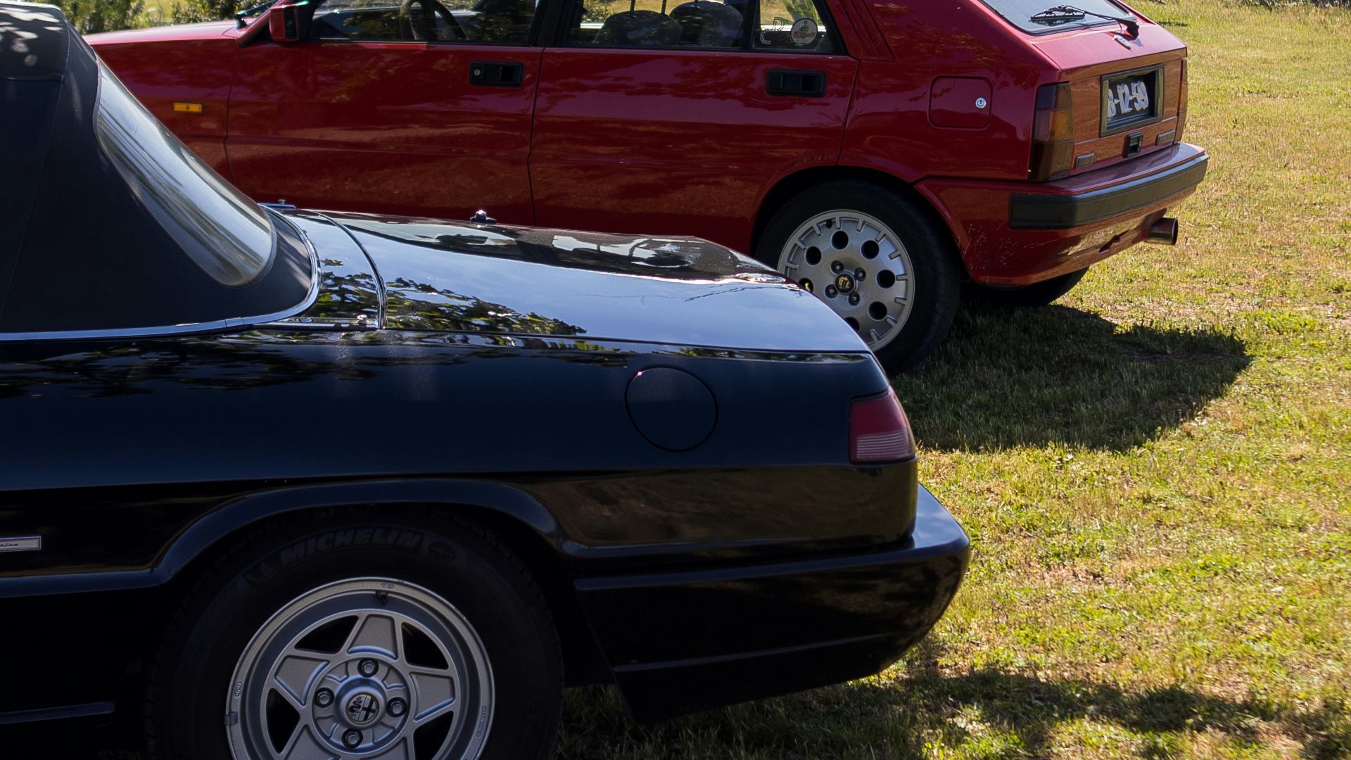 16. Alfa Romeo Spider