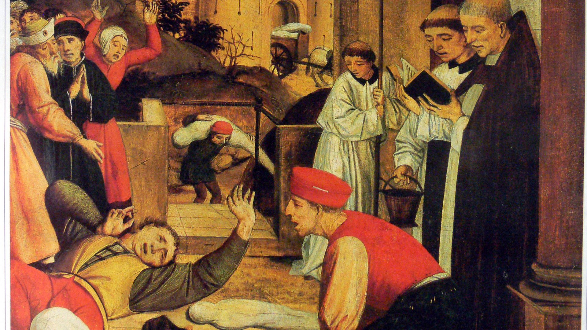13. La puce du rat et la peste de Justinien
