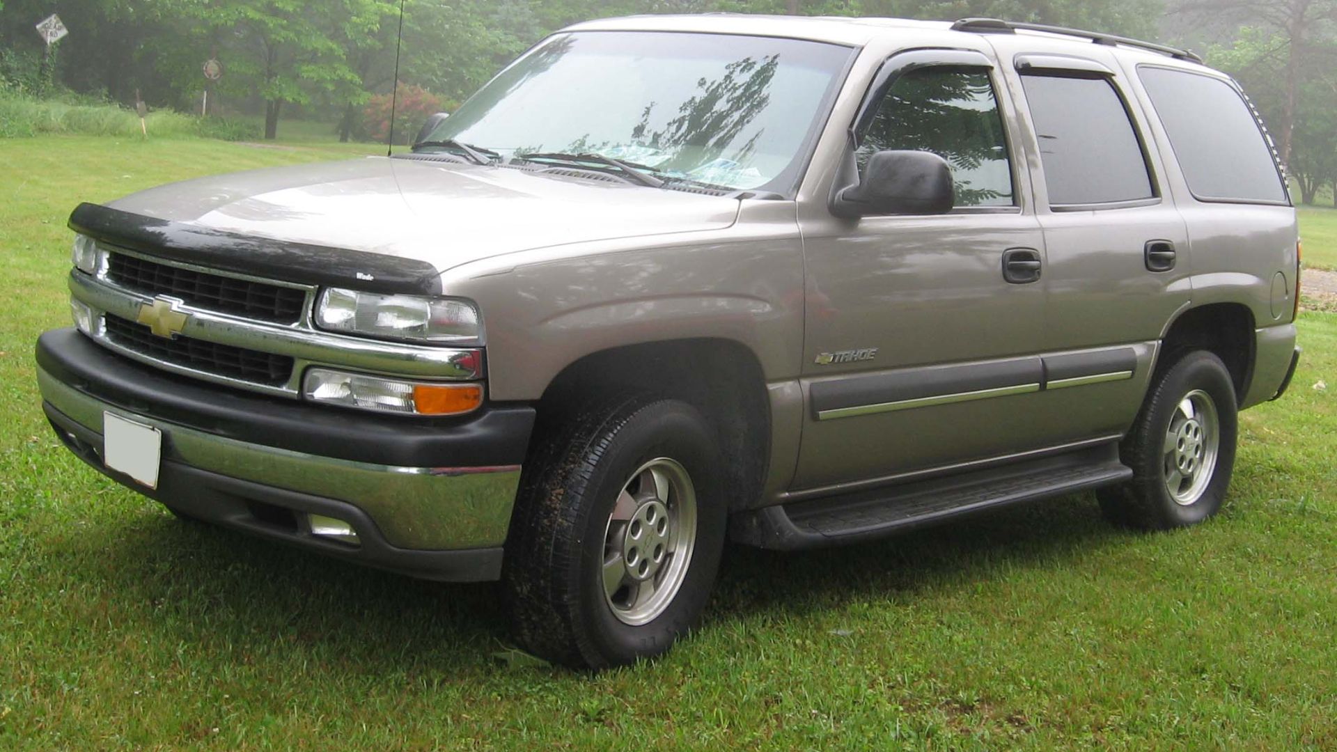 9. Chevrolet Tahoe