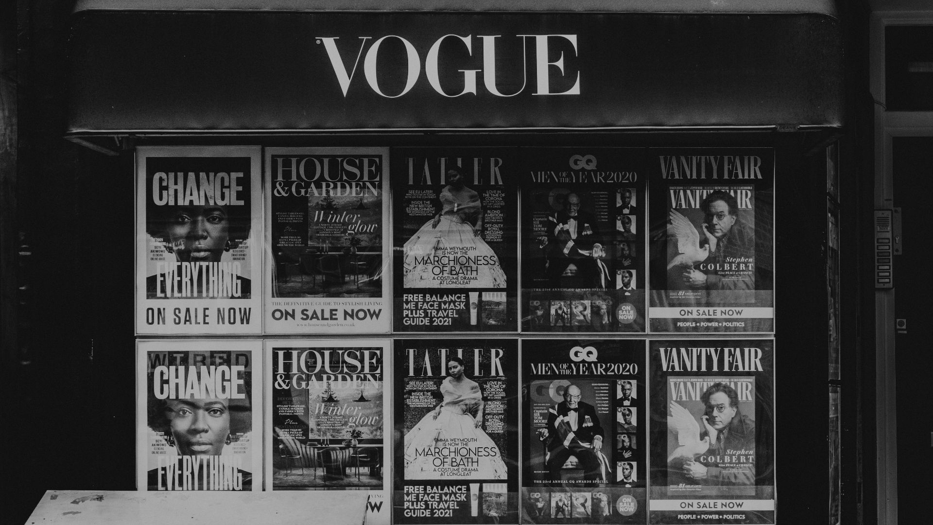2. Teen Vogue