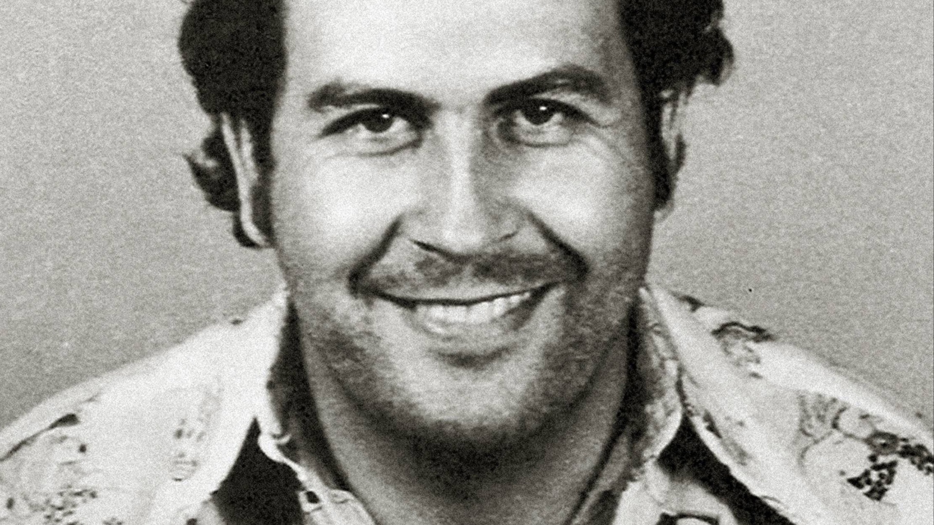 2. Pablo Escobar