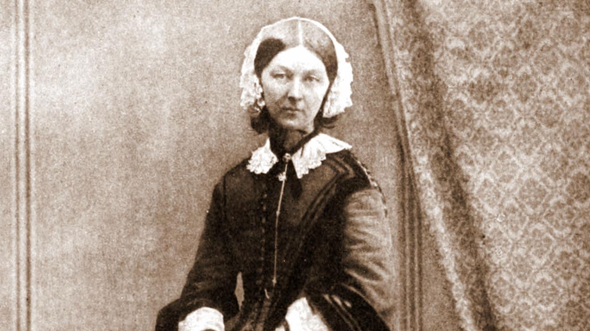 10. Florence Nightingale