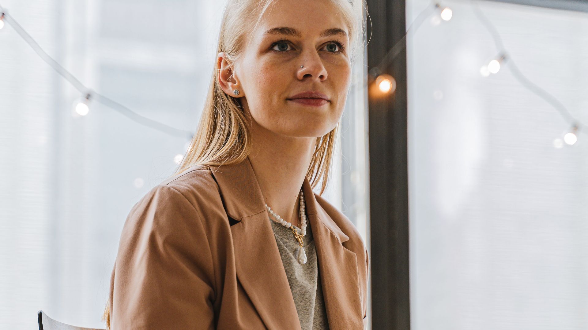 1. Un blazer qui vous va vraiment bien