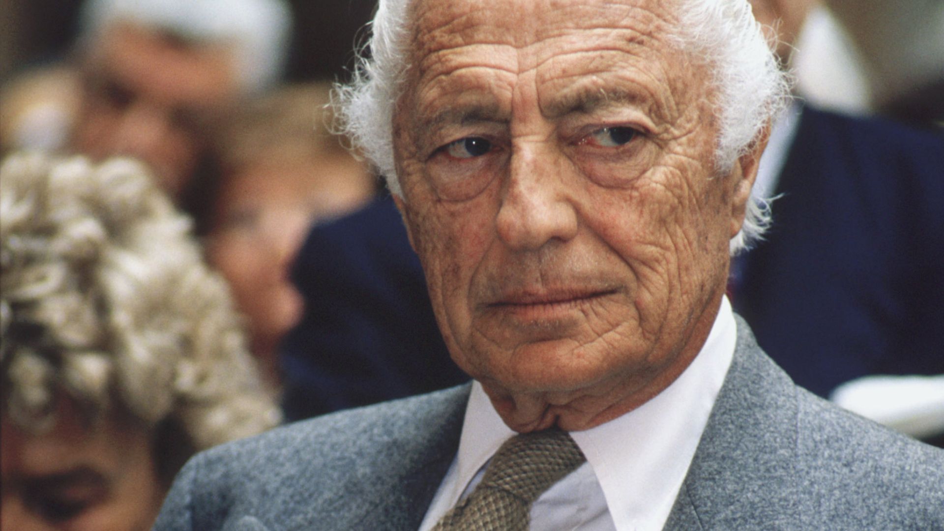 7. Gianni Agnelli