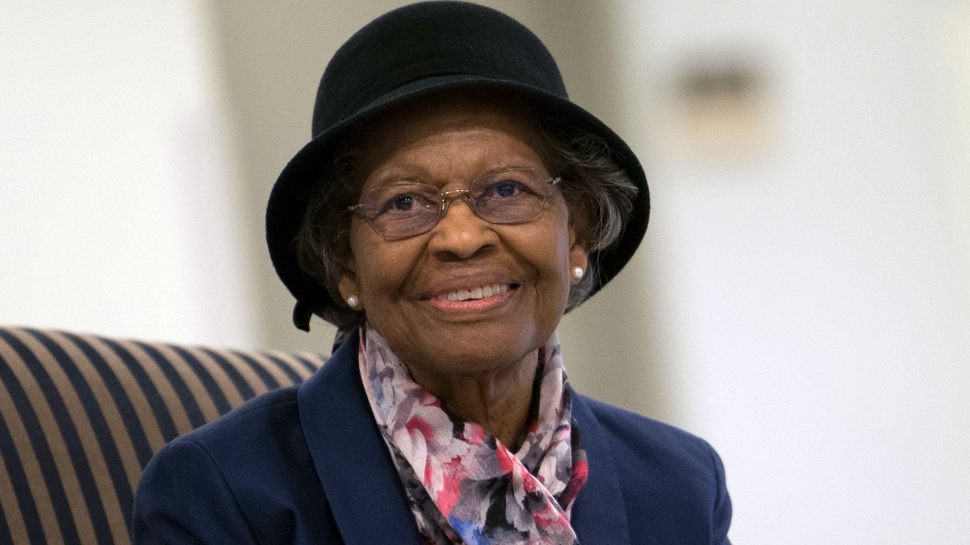 17. Dr Gladys West