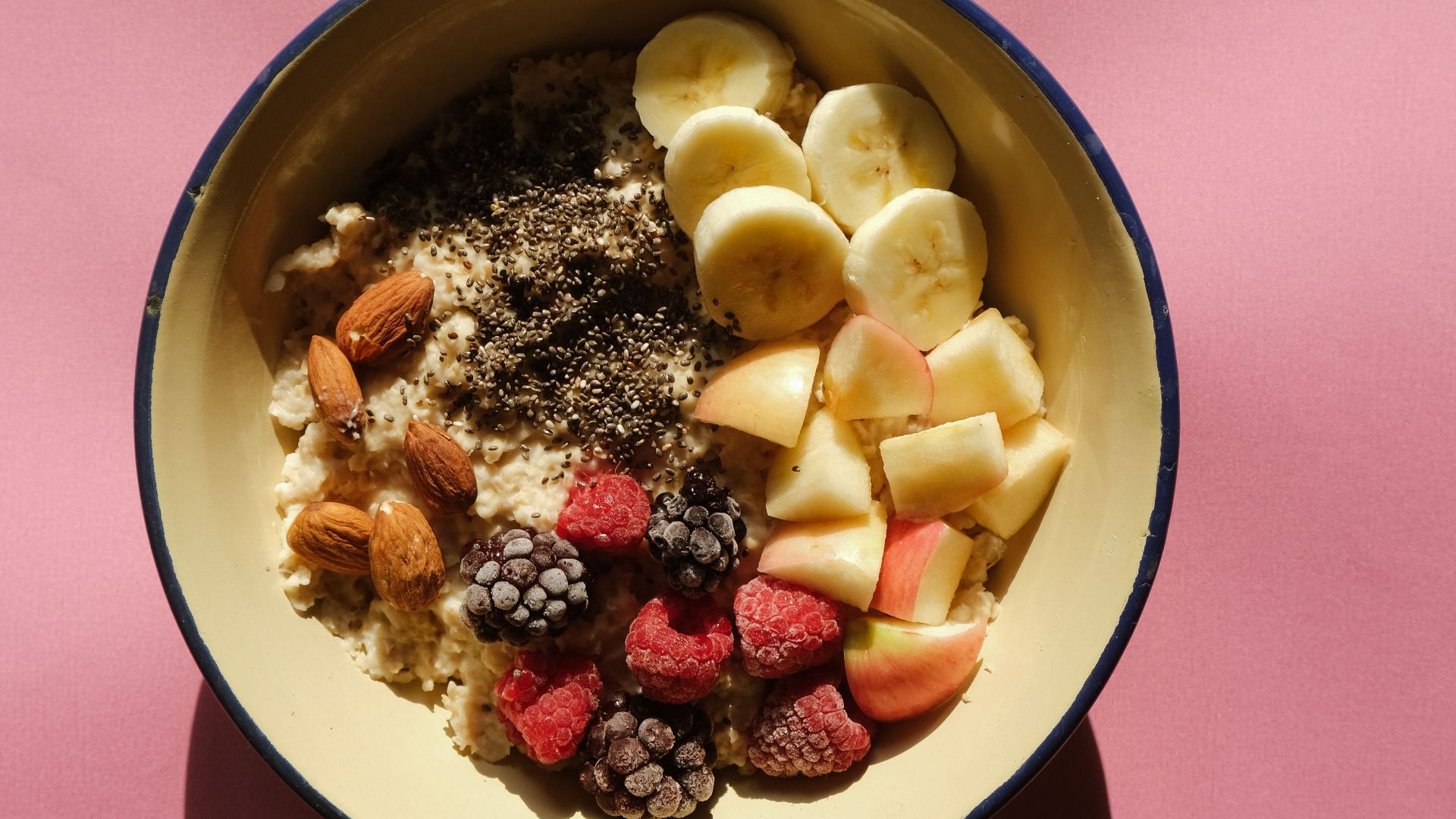 8. Optez pour davantage d'aliments riches en fibres