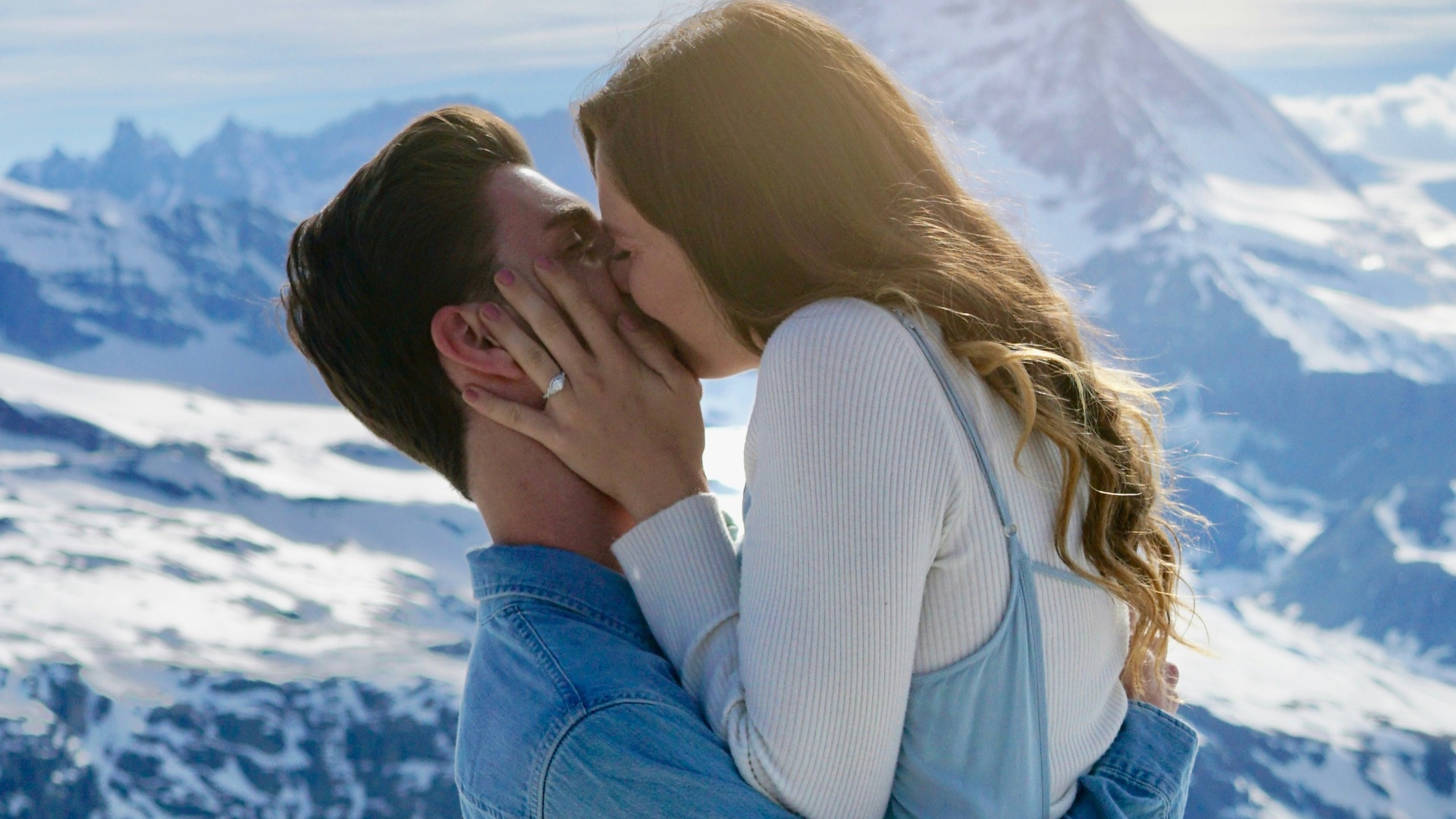 6. Gêne face aux marques d'affection physique