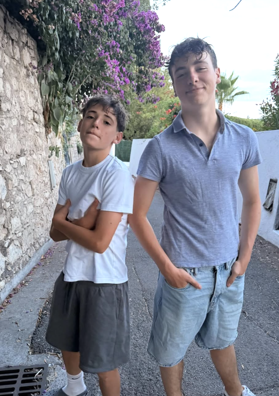 Les deux frères