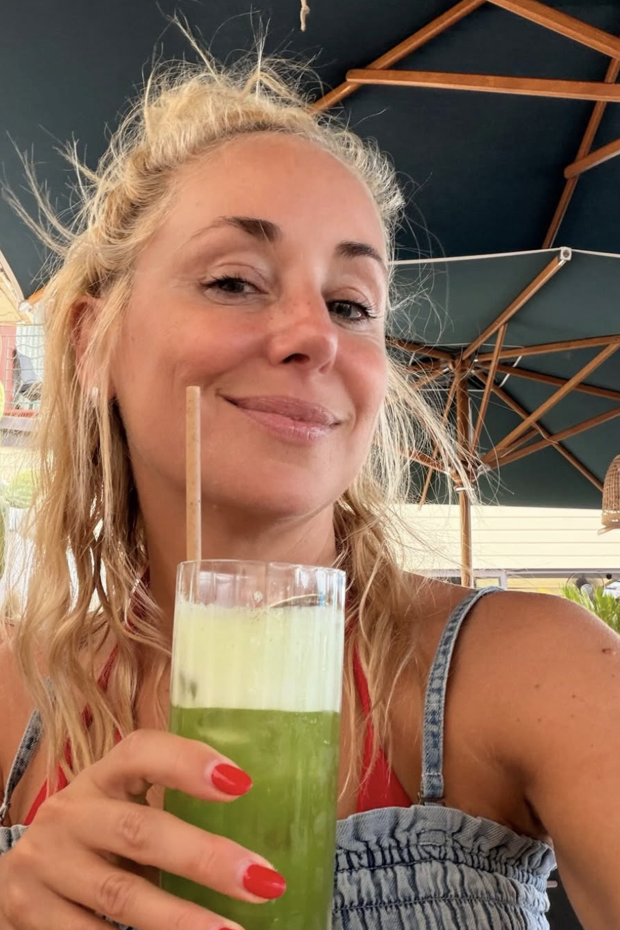 Un bon matcha froid?