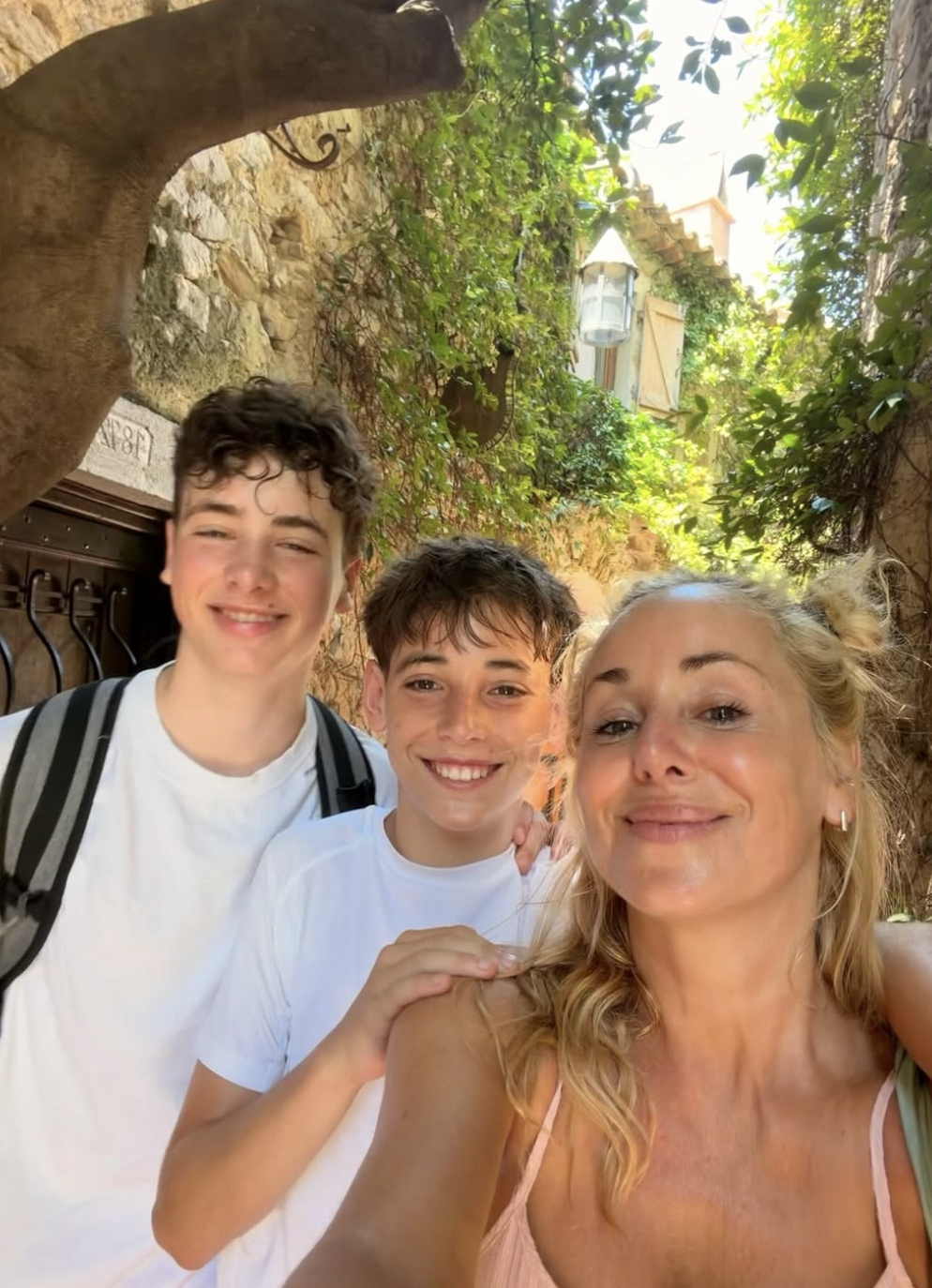 Photo de famille