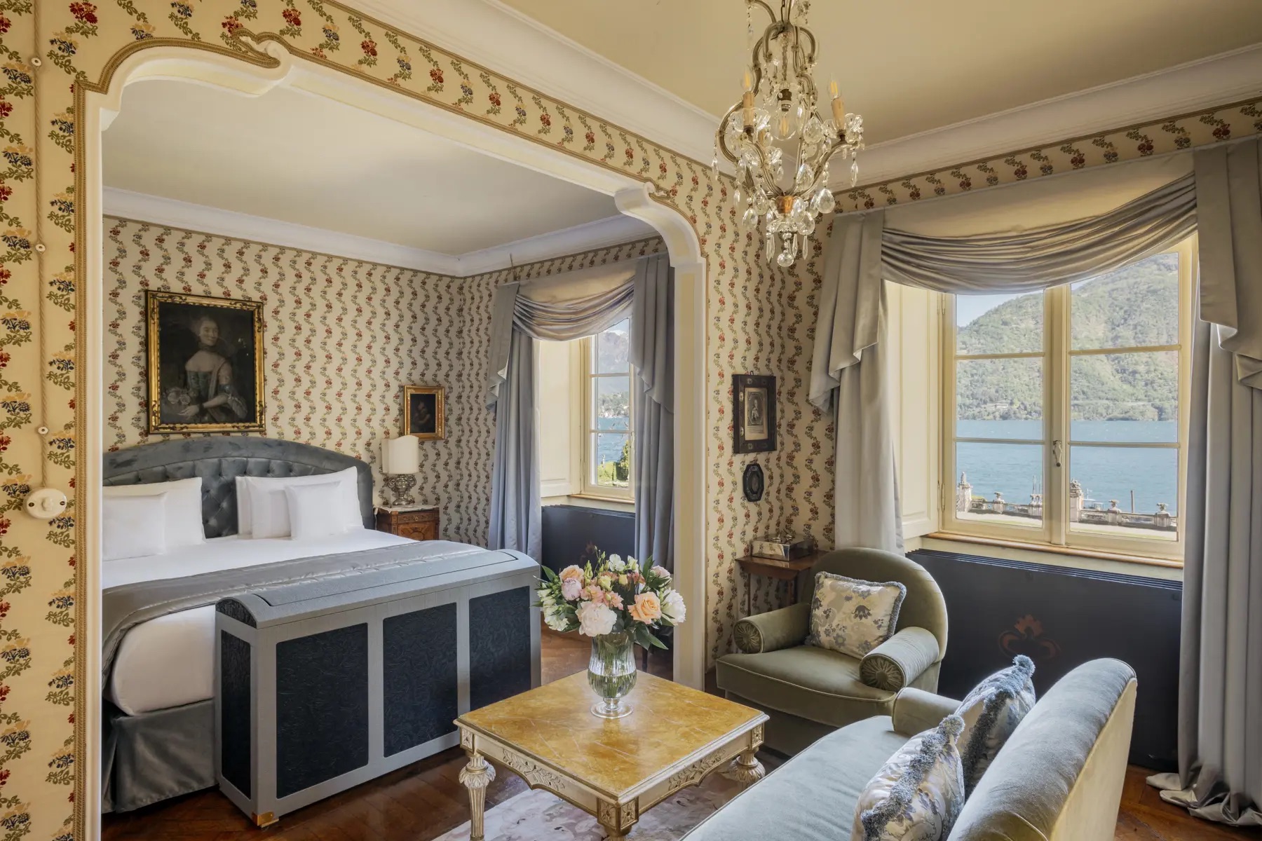 Another example of a suite