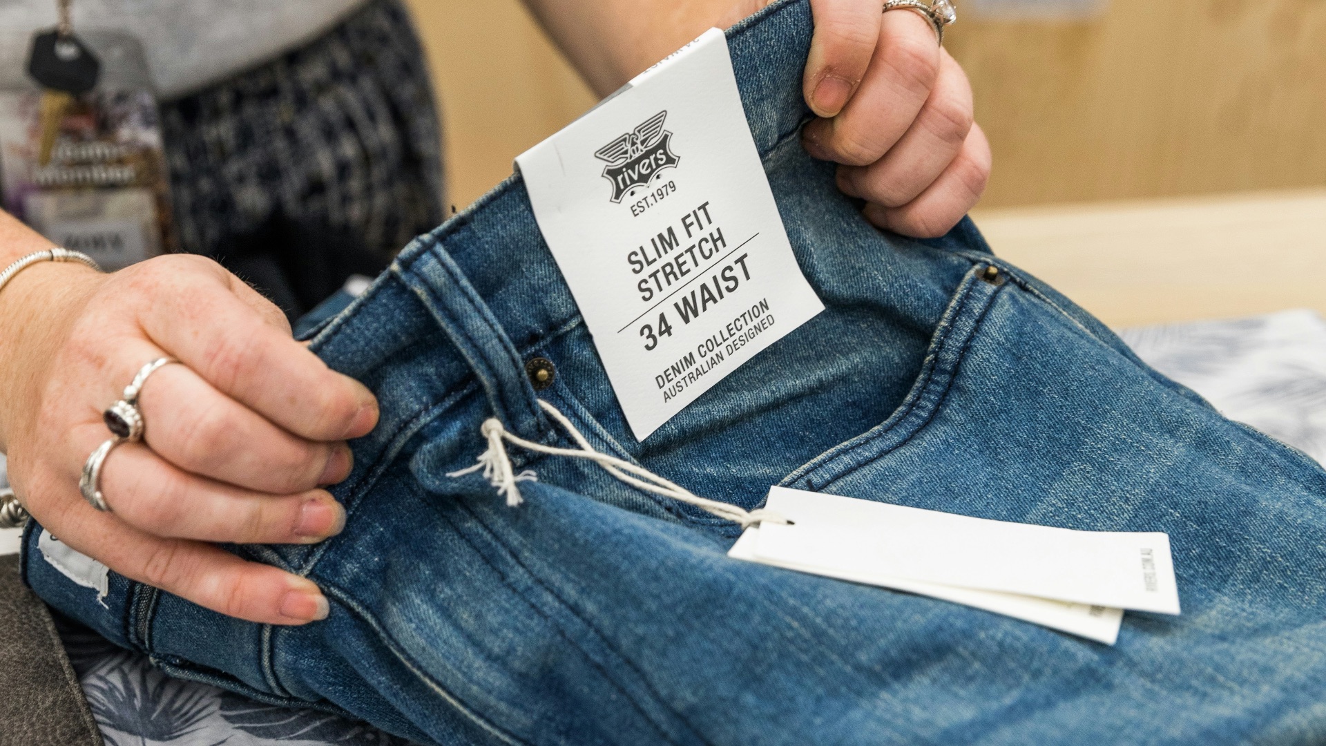 3. Acheter délibérément la mauvaise taille