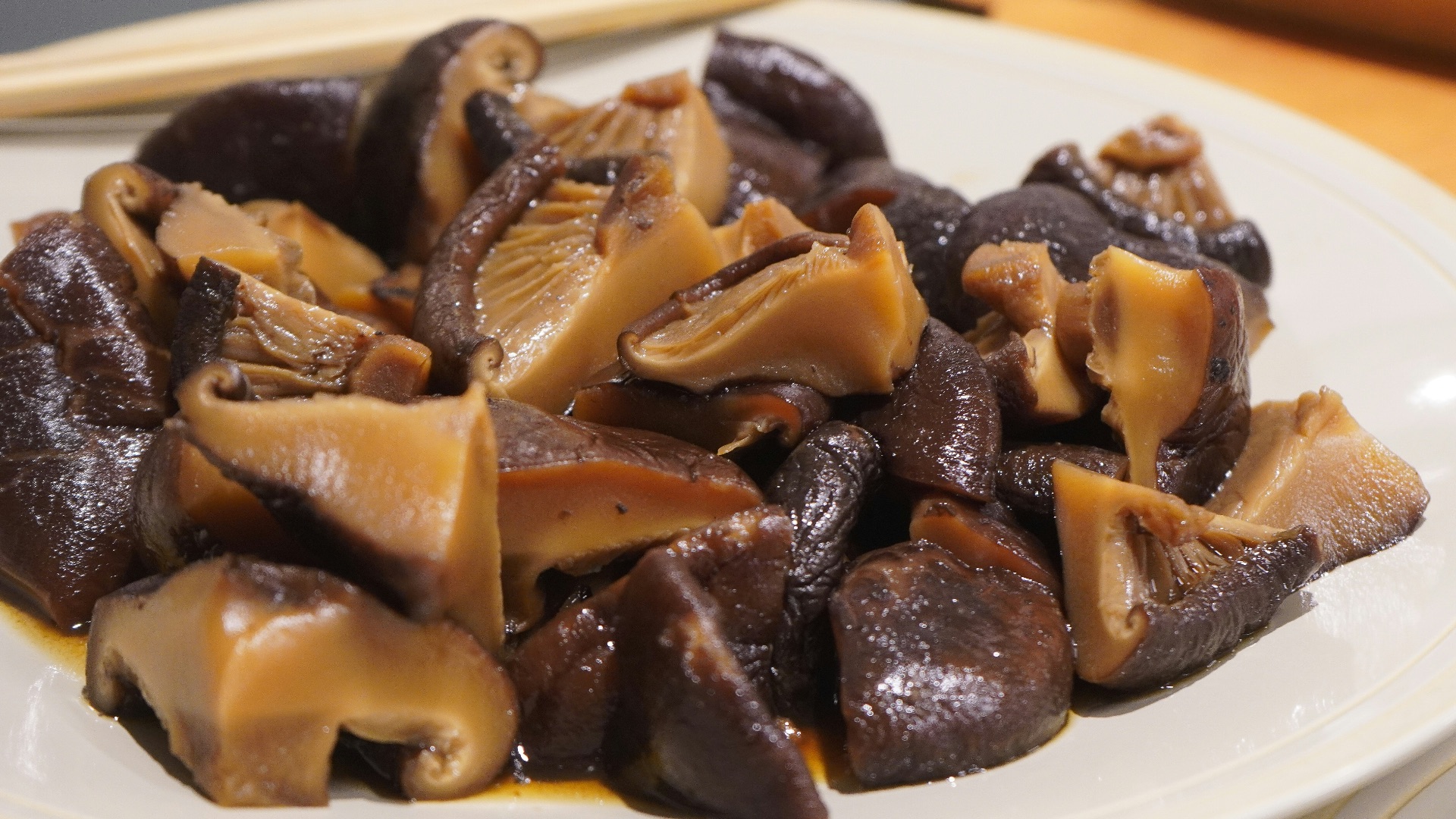 9. Champignons
