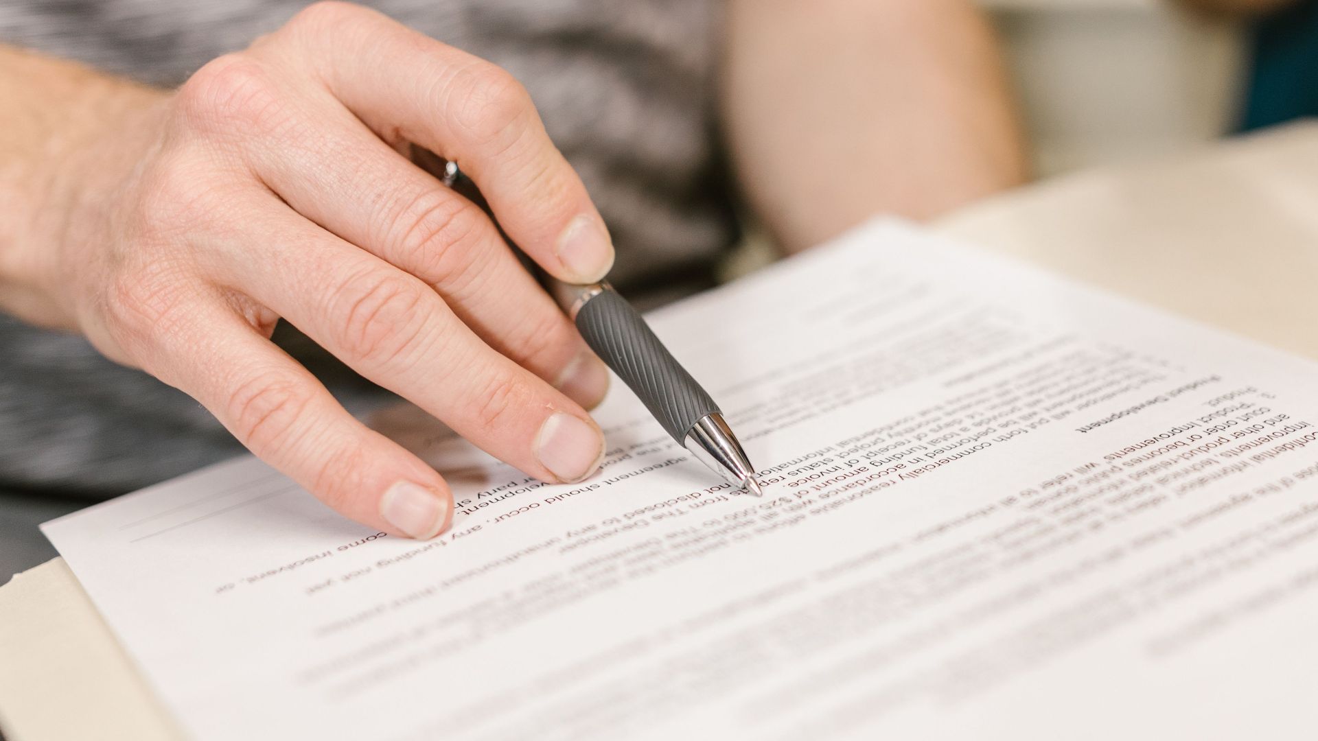 9. Comprendre les dernières volontés de votre mari