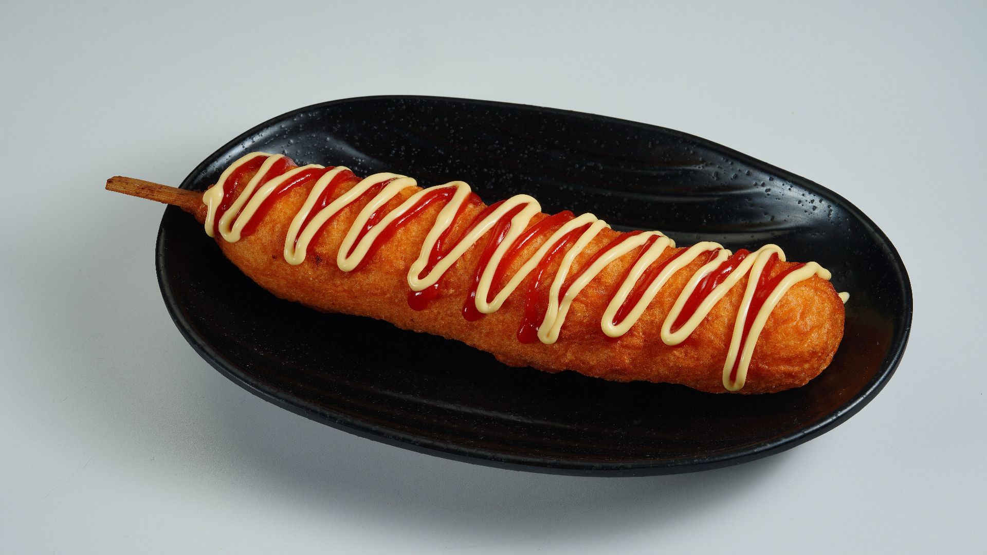 2. Corn dogs