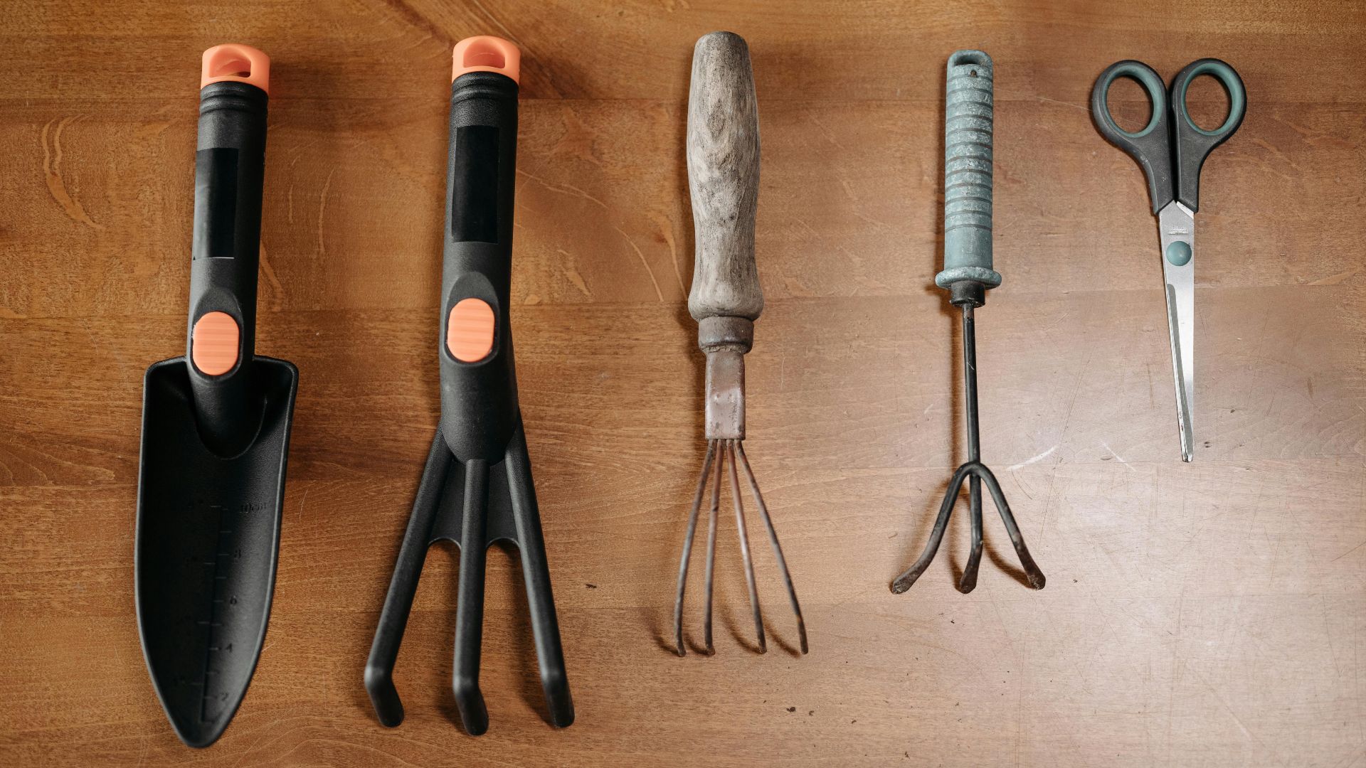 9. Choisissez des outils adaptés à votre morphologie