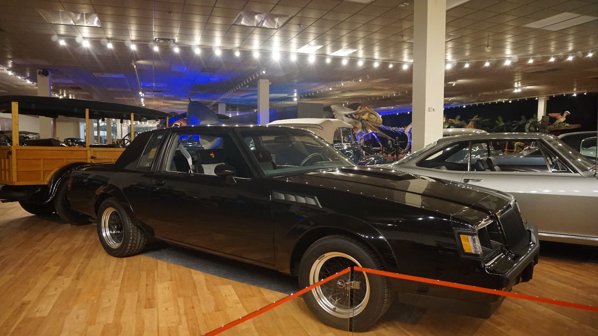 3. Buick GNX de 1987