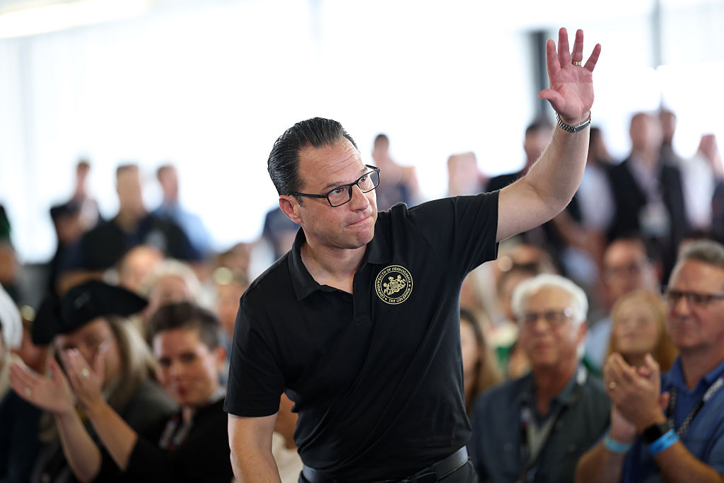 Shapiro gearing up for Presidential run