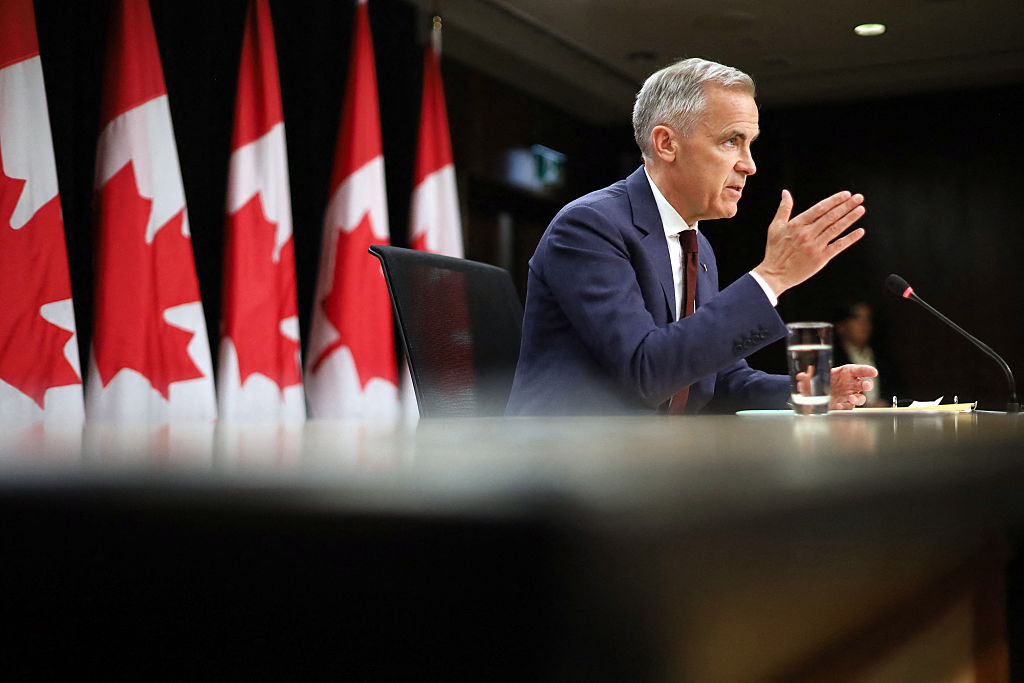 US Democrats meeting with Mark Carney: report