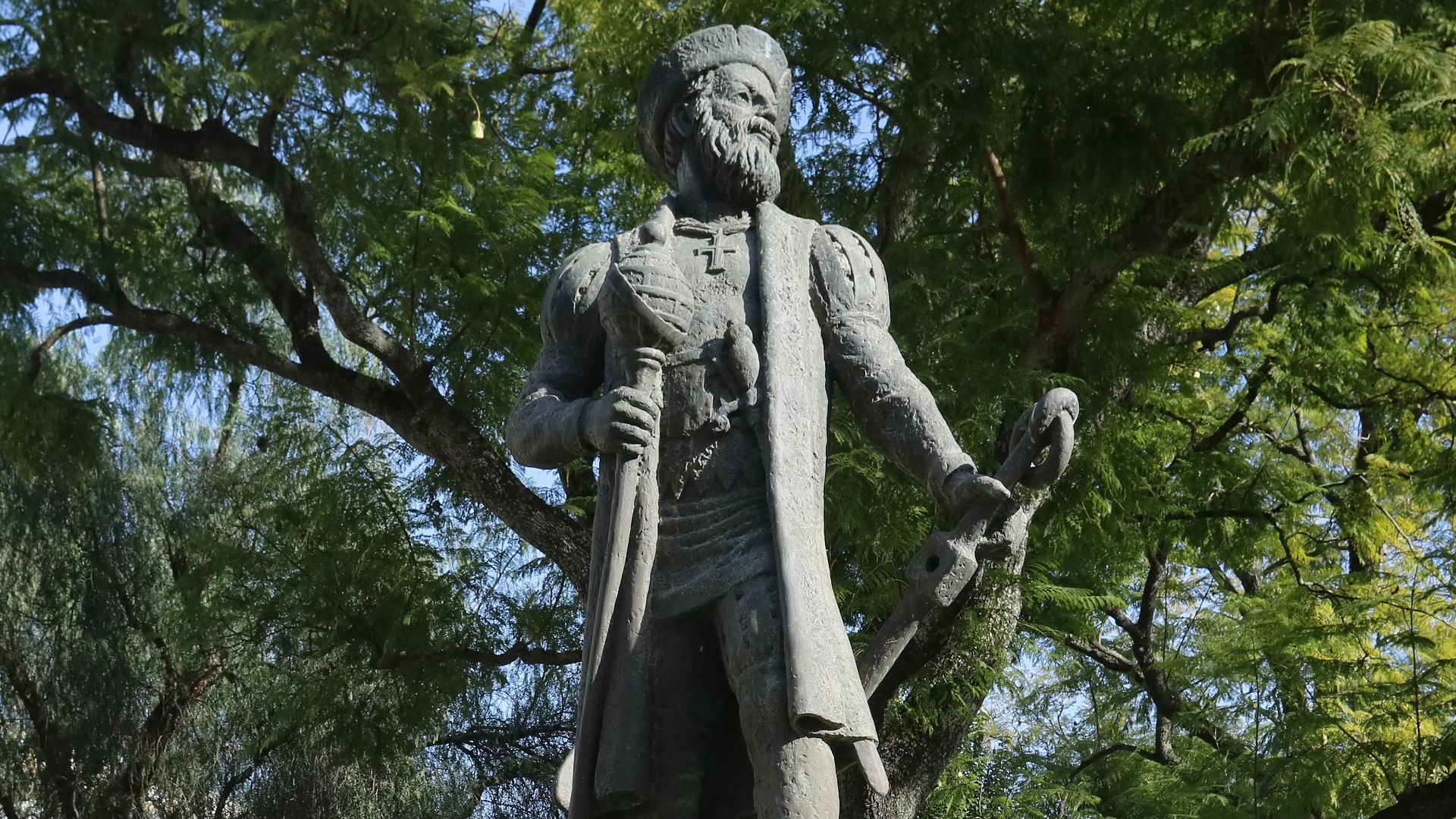 2. Vasco de Gama a découvert une route maritime vers l'Inde