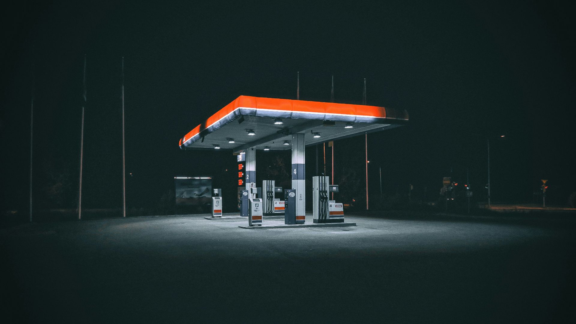 19. Les arrêts de nuit sont conçus avec soin