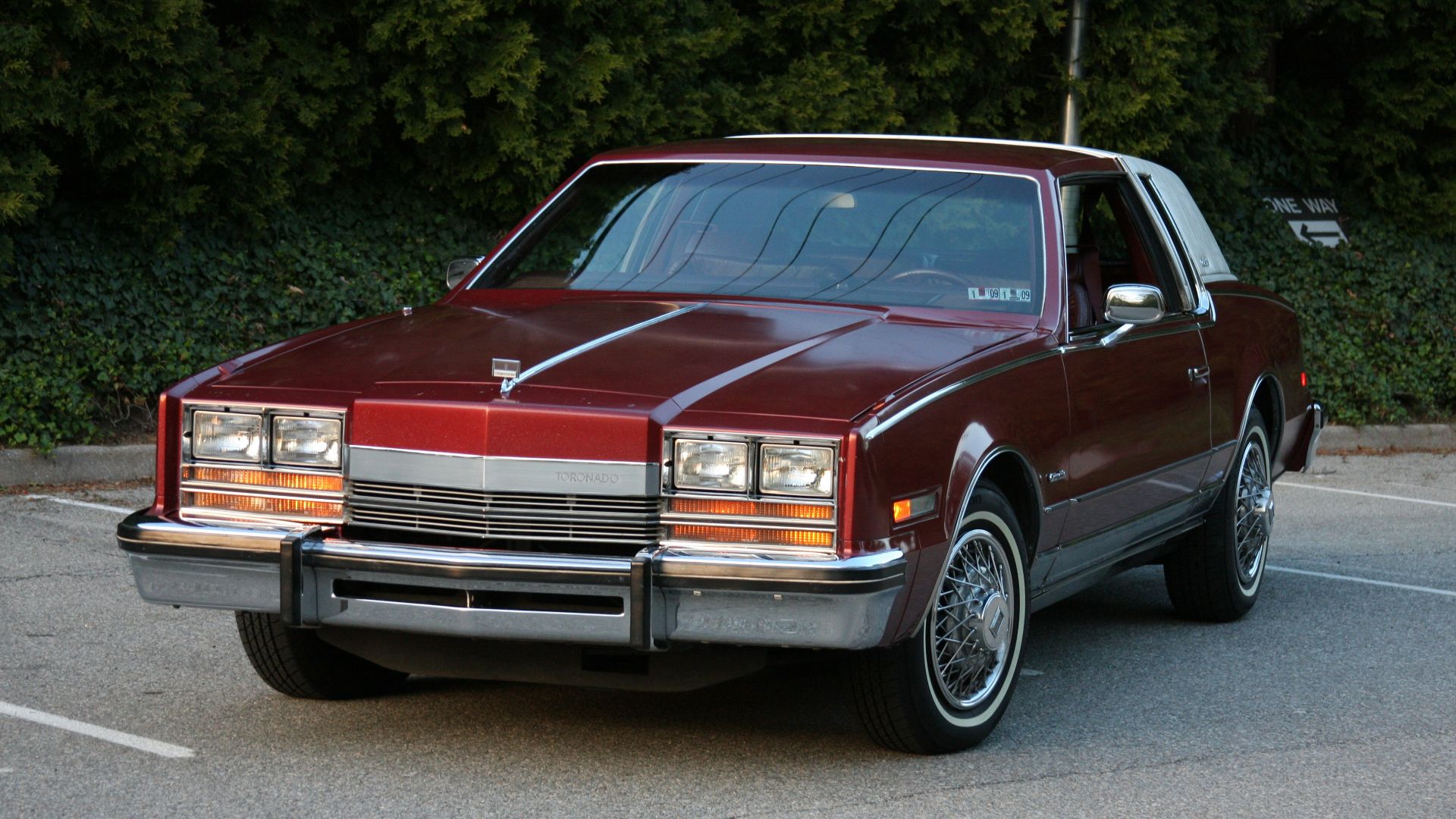 3. Oldsmobile Toronado