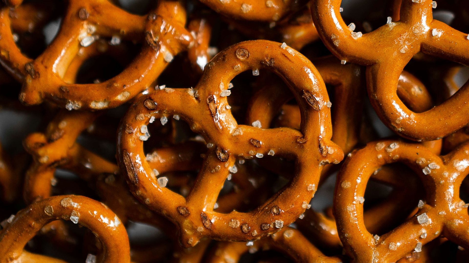 11. Bretzels