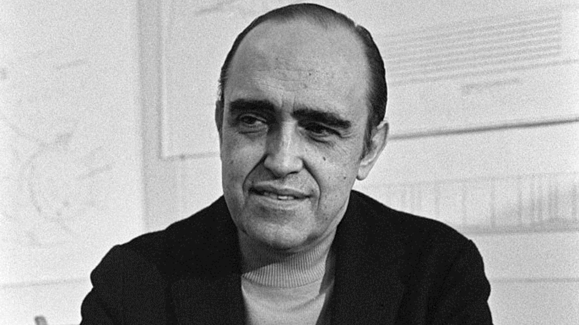 7. Oscar Niemeyer