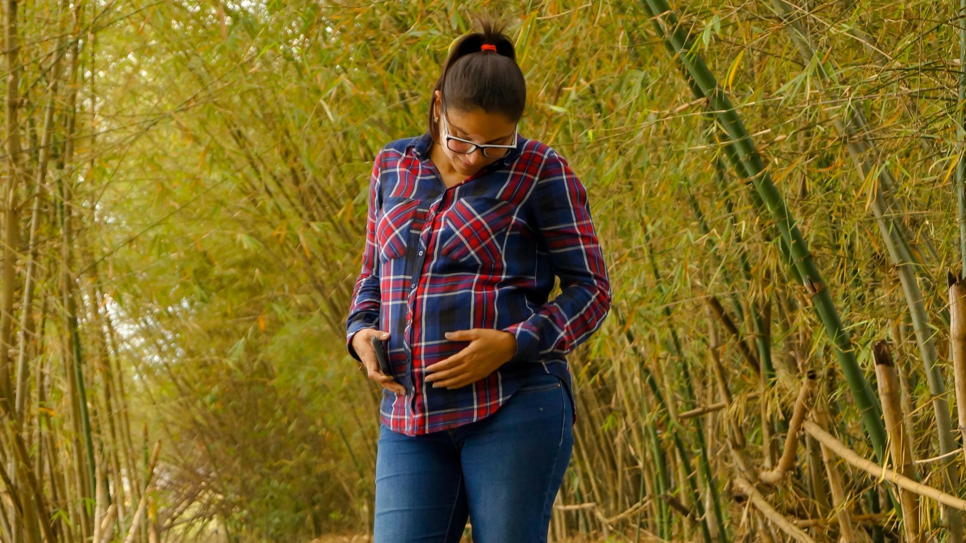 5. Faites des promenades tranquilles