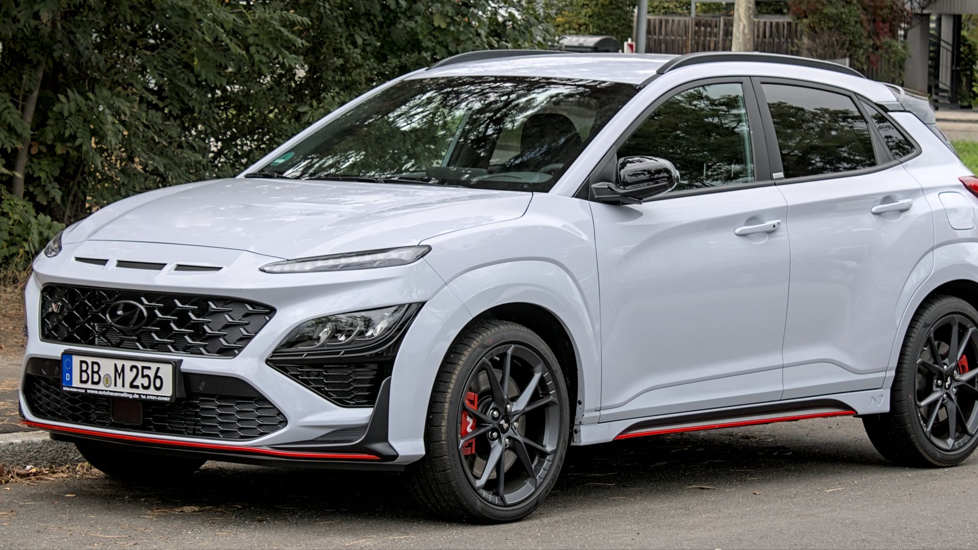 10. Hyundai Kona