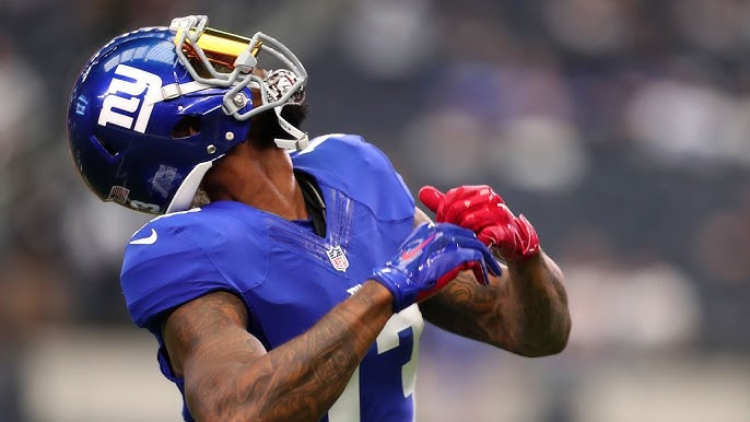 A dramatic turn of events involving Odell Beckham Jr.