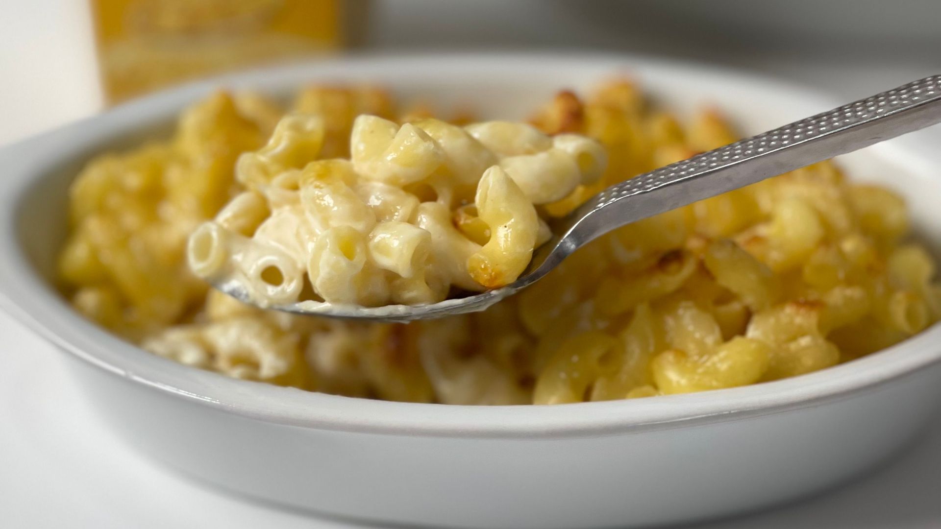 5. Macaroni au fromage