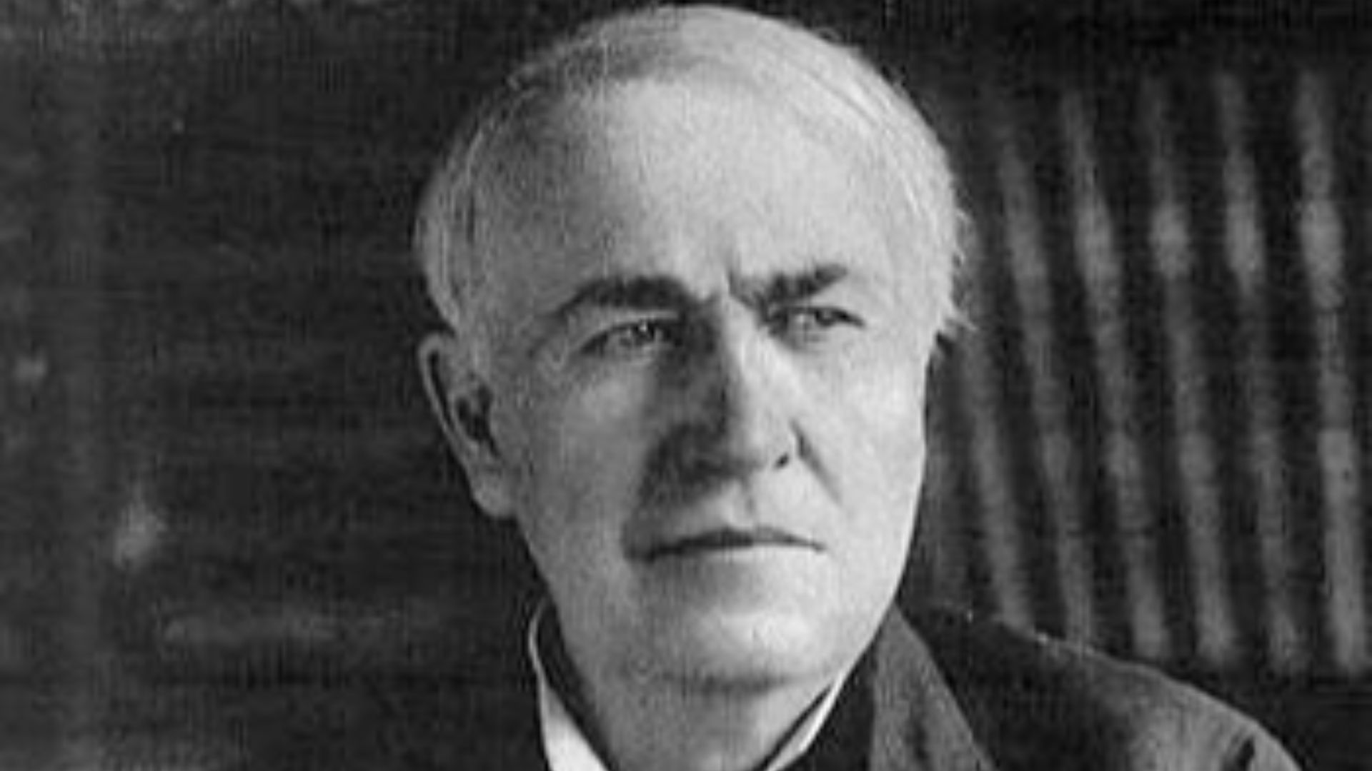 11. Les contrôles des ampoules électriques de Thomas Edison