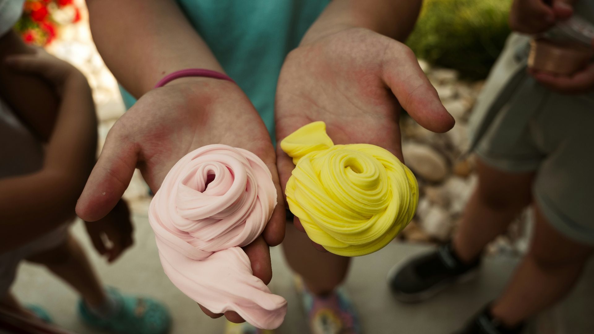 15. Silly Putty