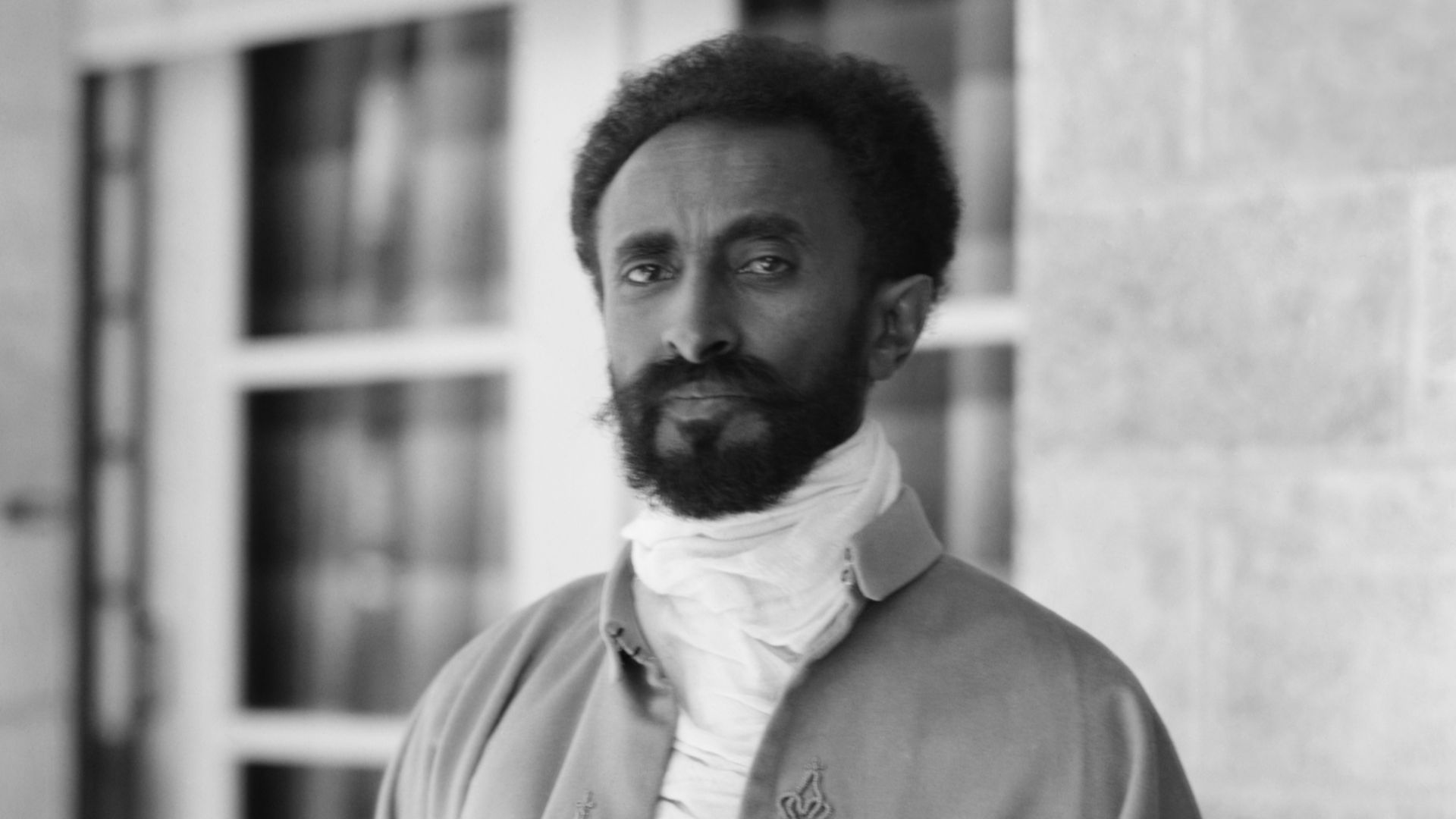 16. Haile Selassie Ier