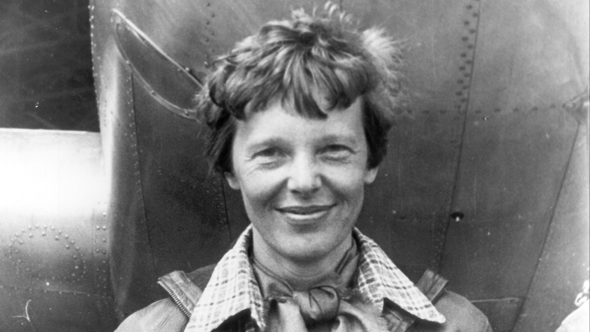 16. Amelia Earhart, la première femme à avoir traversé l'Atlantique en solo