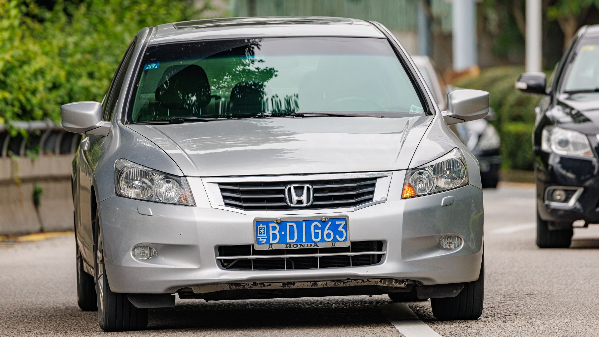 1. Honda Accord