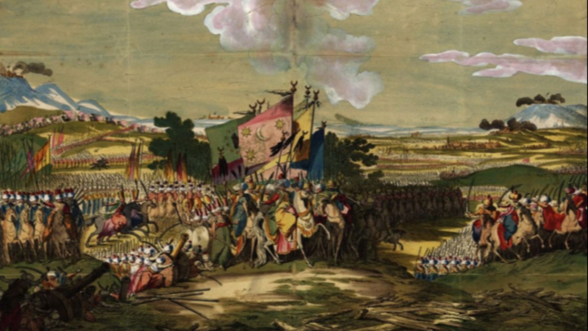 8. La bataille de Karansebes