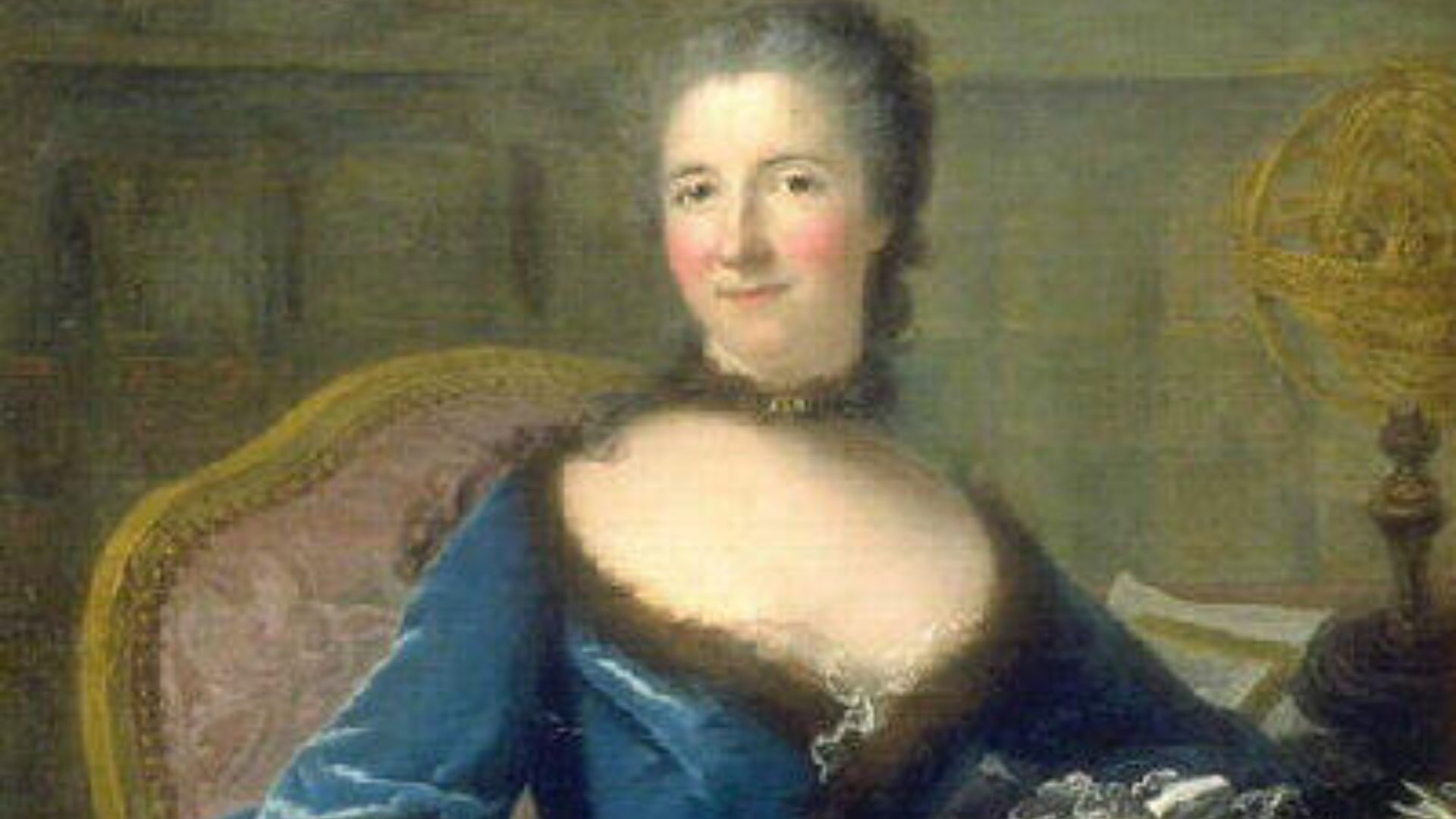 7. Émilie du Châtelet