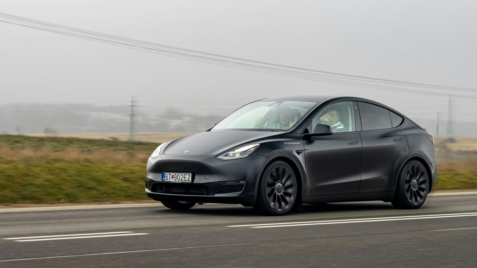 6. Tesla Model Y