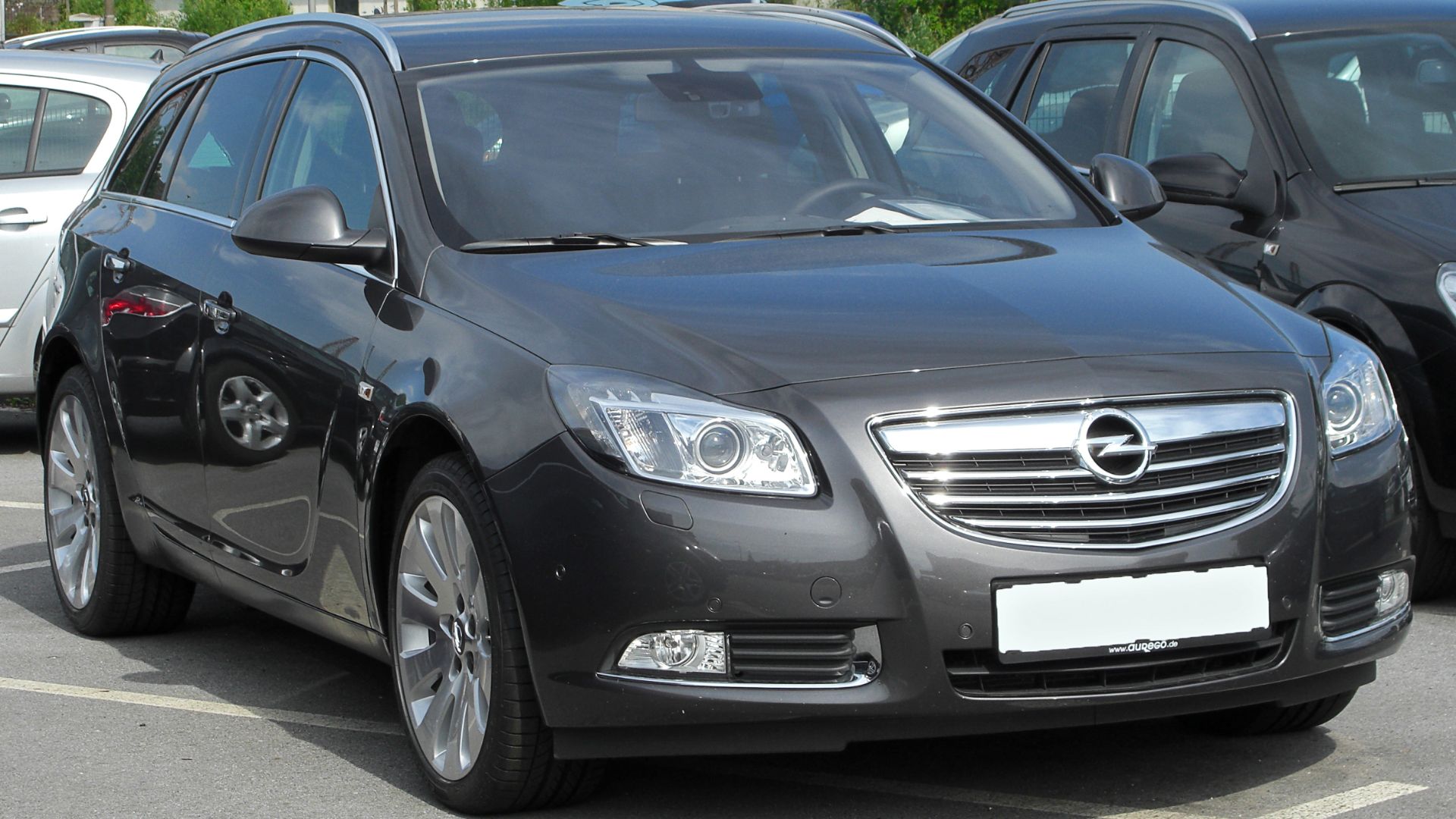 16. Opel Insignia Sports Tourer
