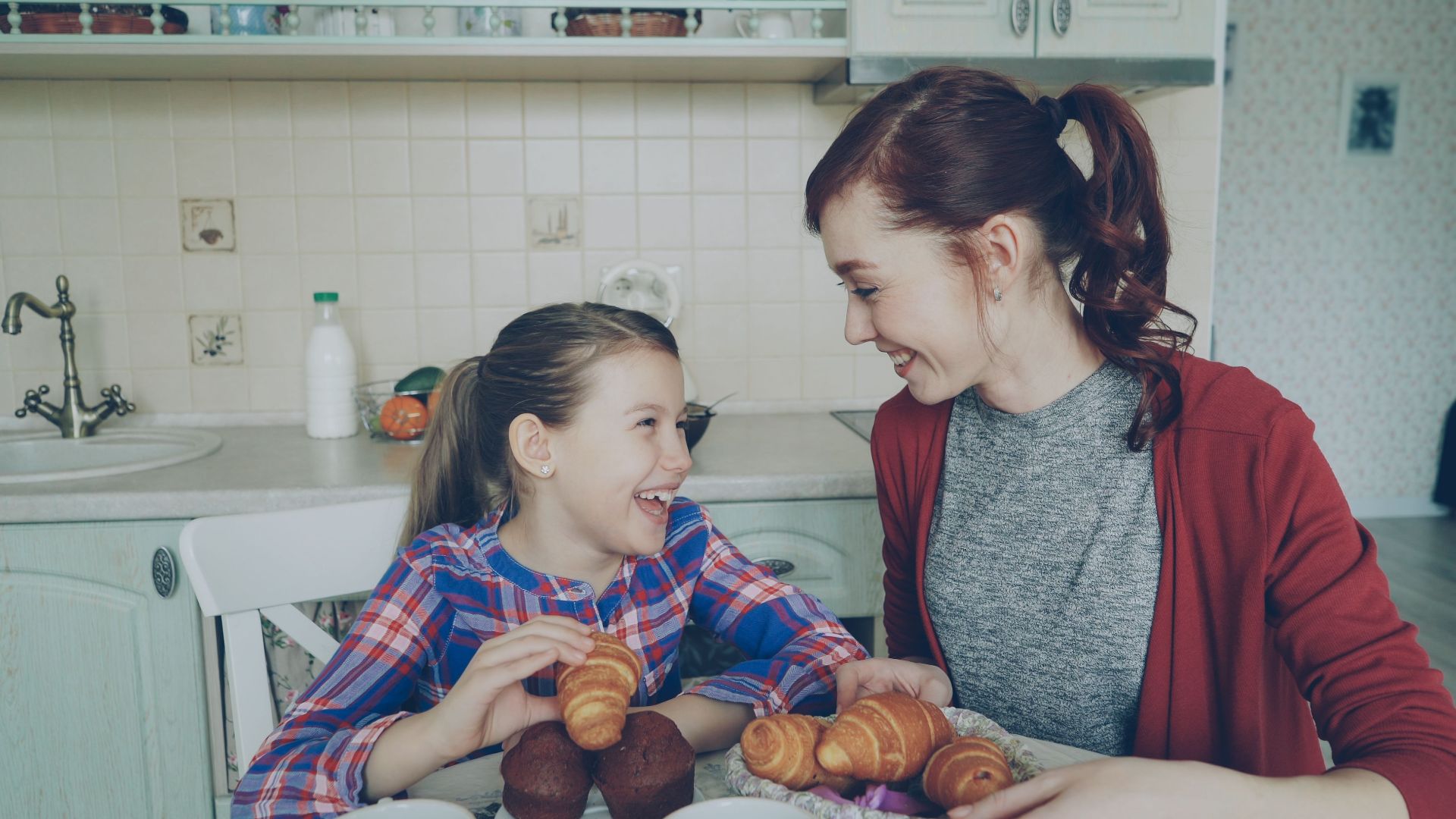 19. Les parents ne devraient jamais être amis avec leurs enfants
